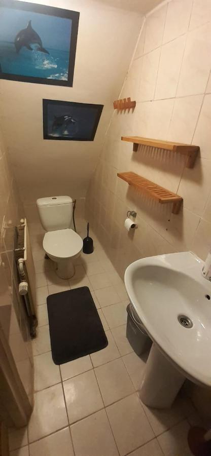 Iru, Not For Parties, Not A Hotel, Room With No Kitchen Amsterdam Extérieur photo