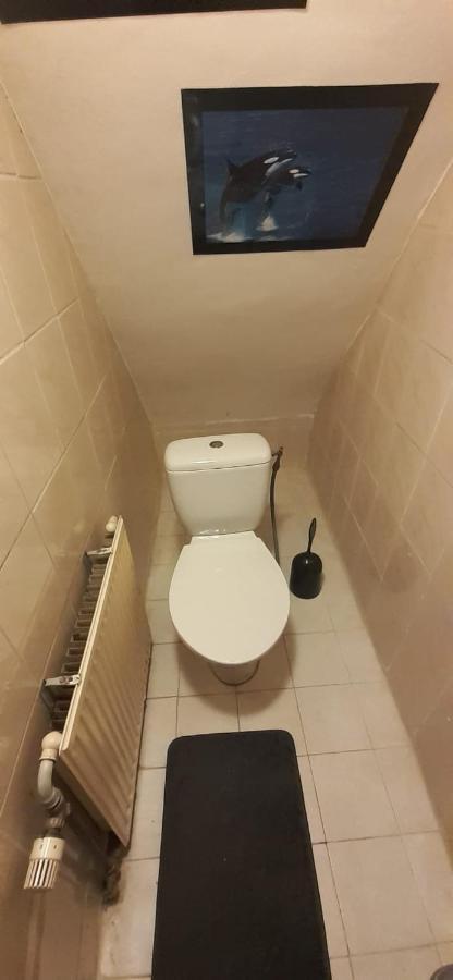 Iru, Not For Parties, Not A Hotel, Room With No Kitchen Amsterdam Extérieur photo
