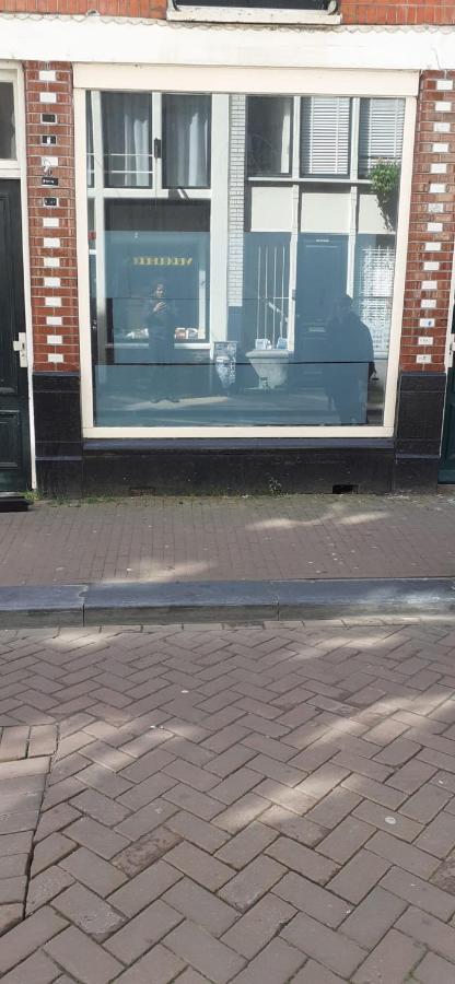 Iru, Not For Parties, Not A Hotel, Room With No Kitchen Amsterdam Extérieur photo