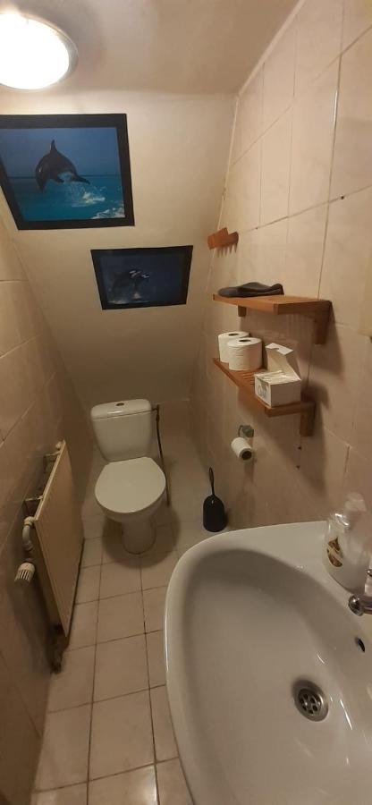 Iru, Not For Parties, Not A Hotel, Room With No Kitchen Amsterdam Extérieur photo